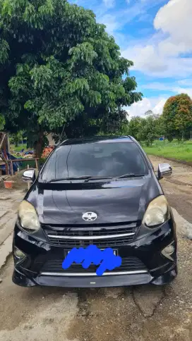 Dijual santai agya at 2015