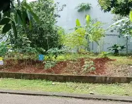 Dijual Cepat Tanah Posisi Bagus Siap Bangun