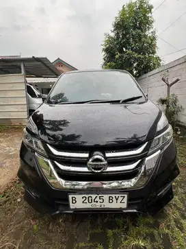 NISSAN SERENA HWS 2019 2.0 At Bensin