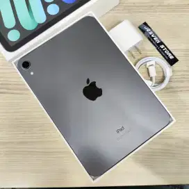 Ipad Mini 6 64gb inter garansi aktif sampai desember 2025