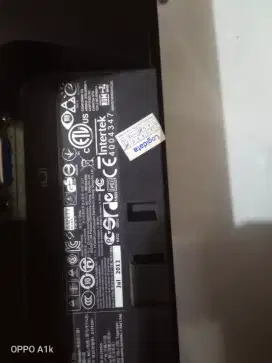 jual monitor LED DEL 19inci