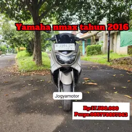 Yamaha nmax 2016 cash credit