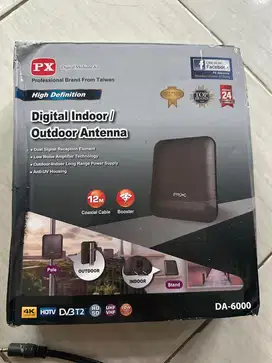 Antena tv merk pd masih baru