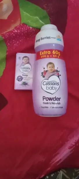 Ex kado bayi baru