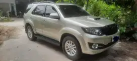 Fortuner G Vnt Diesel 2014