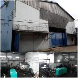 Dijual Gudang Turun Harga Lokasi Gunung Anyar