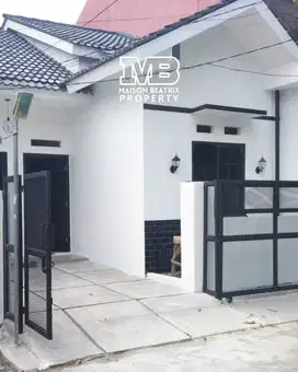 DIJUAL RUMAH DI VILA DAGO CLUSTER ALAM ASRI, PAMULANG