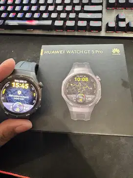 Huawei Watch GT 5 Pro - Garansi Resmi