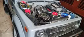 Suzuki Jimny 1990 Bensin