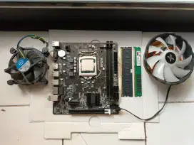 Motherboard DDR3 Intel Core i5 3470 RAM 16GB