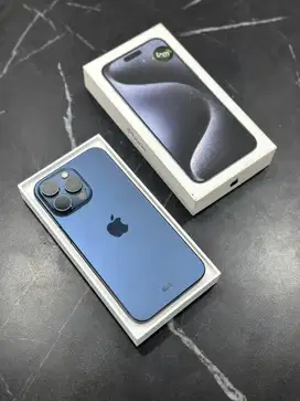 iphone 15 Pro Max 256Gb Blue Titanium Ex iBox!