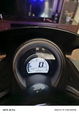 Yamaha N Max 2017