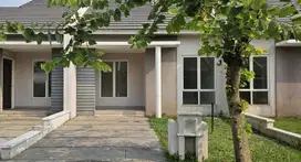 Rumah 1 Lantai Siap Huni di Cluster Abira Suvarna Sutera Padma