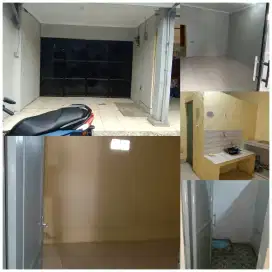 Disewakan tempat usaha dan tinggal