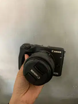 KAMERA CANON M3 + KIT KODE ICM 1078