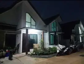 Perumahan cluster elite terlaris di mampang kota Depok