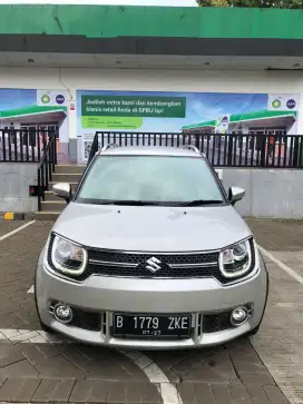 SUZUKI IGNIS 1.2 GX AT 2017