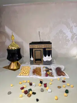 Oleh oleh haji dan umroh