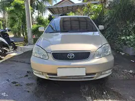Toyota Corolla Altis G.A/T Tahun 2003 (Nego)