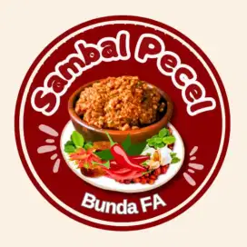 SAMBAL PECEL - BUNDA FA