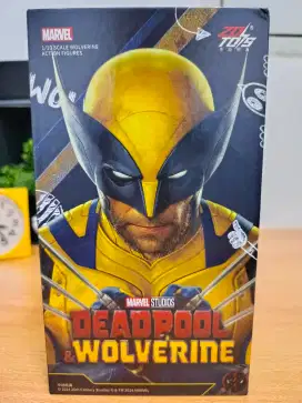 WOLVERINE ZD TOYS