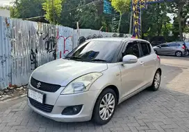 Km.97rb - SWIFT GX 2013 MANUAL