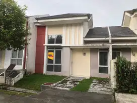 Rumah Minimalis Modern di Citra Maja lebak