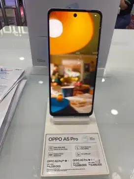 Cicilan Oppo A5 Pro
