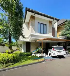 Jual Rumah Di Taman Pesona Townhouse Bintaro Tangerang Selatan