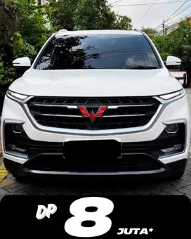 Wuling Almaz 2021 Bensin
