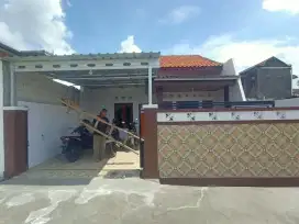 rumah baru ngemplak kartasura