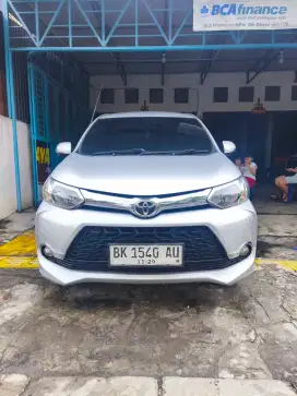 TOYOTA AVANZA VELOZ 1.3 A/T