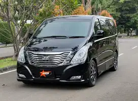 Hyundai H1 2.5 XG CRDI Facelift Turbo Diesel Matic Tgn1 Siap Pakai