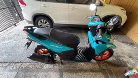 Honda Vario 125 LED OLD Tahun 2017