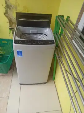 Mesin cuci Aqua