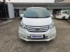 DP 5JT Honda Freed 1.5 E Bensin-AT 2016 Putih C5MAF