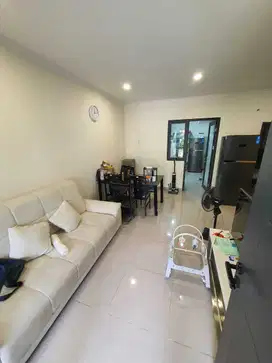 Dijual Rumah Di Cluster Baroni Semi Furnished, Gading Serpong