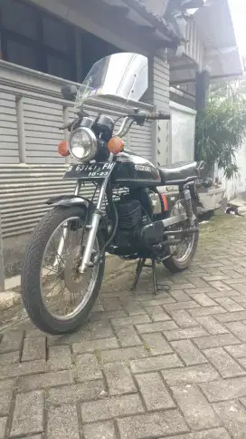 Suzuki GP125 sport 1978