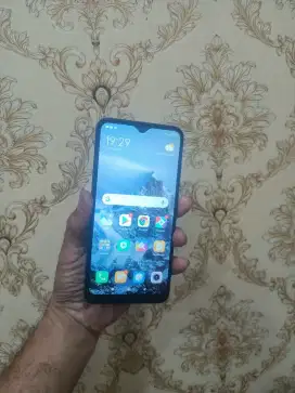 Xiomi Redmi 8 ram 4/64 mlus normal semua nya batangan saja