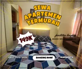 Sewa Apartemen Jakarta Selatan Kalibata City Harian Transit Termurah