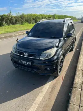 Daihatsu Terios 2010 1.5 TX MT