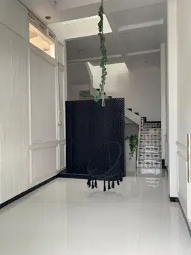 Rumah Kost Aesthetic area UMM Bangunan Baru