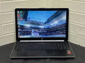 Laptop HP 15-db0xxx  *Processor : AMD Ryzen 3 2200U