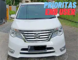 Nissan Serena Highway Star tangan I pajak Juni 2026