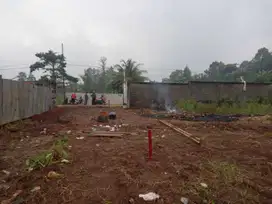 Harga Khusus Idul Adha; Dijual Kapling SHM Dekat Calon Tol Bojonggede