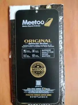 Lcd vivo y 12 masih baru