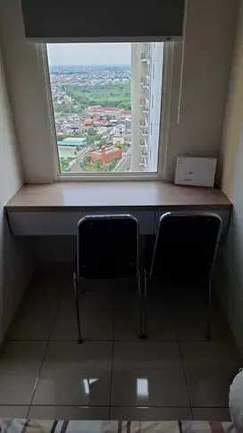Apartemen Springlake Studio Tower Azolla Semi Furnished