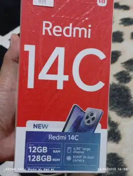 Jual HP Redmi 14C