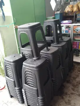 Kursi baso hitam murah