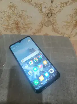 Xiomi Redmi 8 ram 4/64 mlus normal semua nya batangan saja